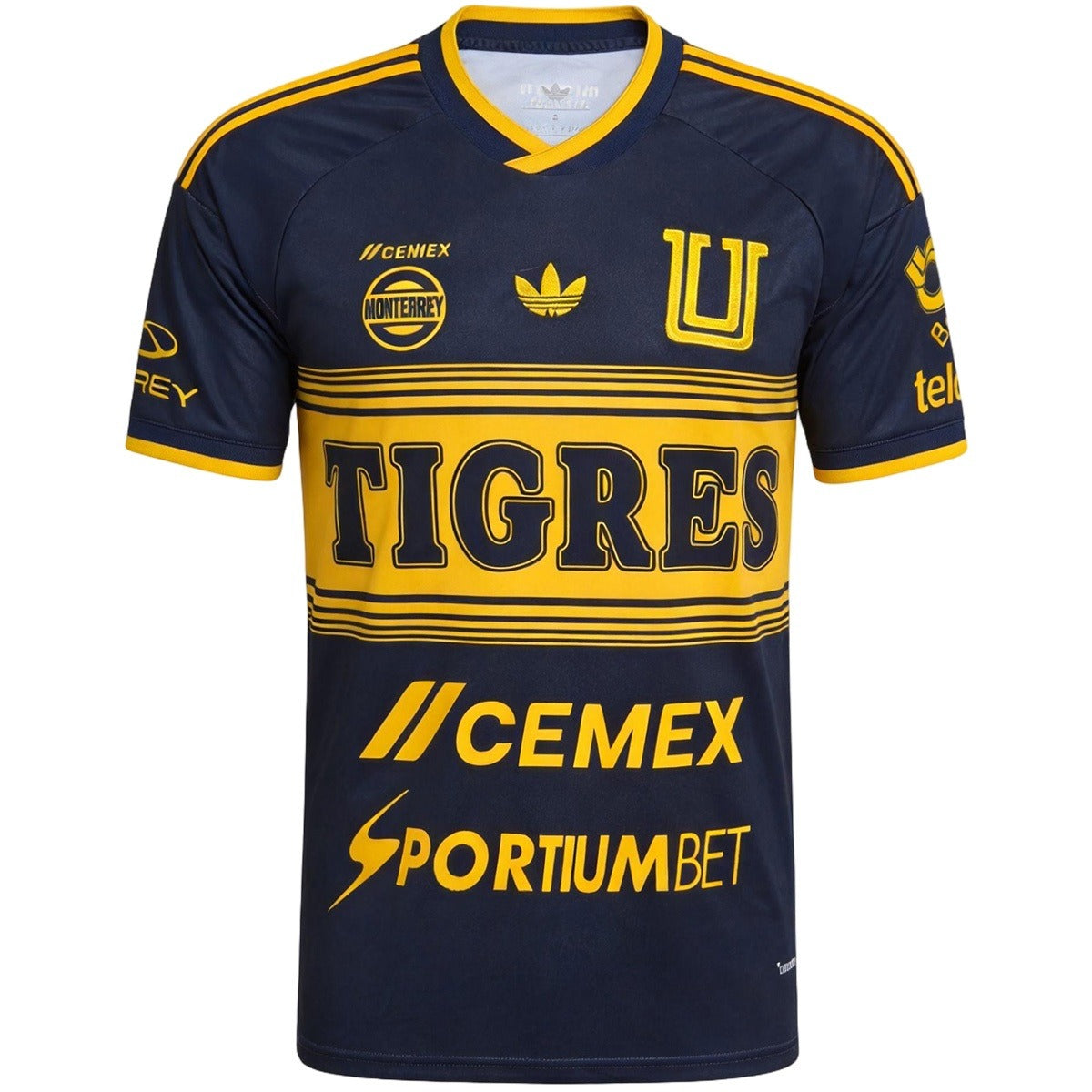 Tigres UANL 26/27 Away Jersey - Fan Version
