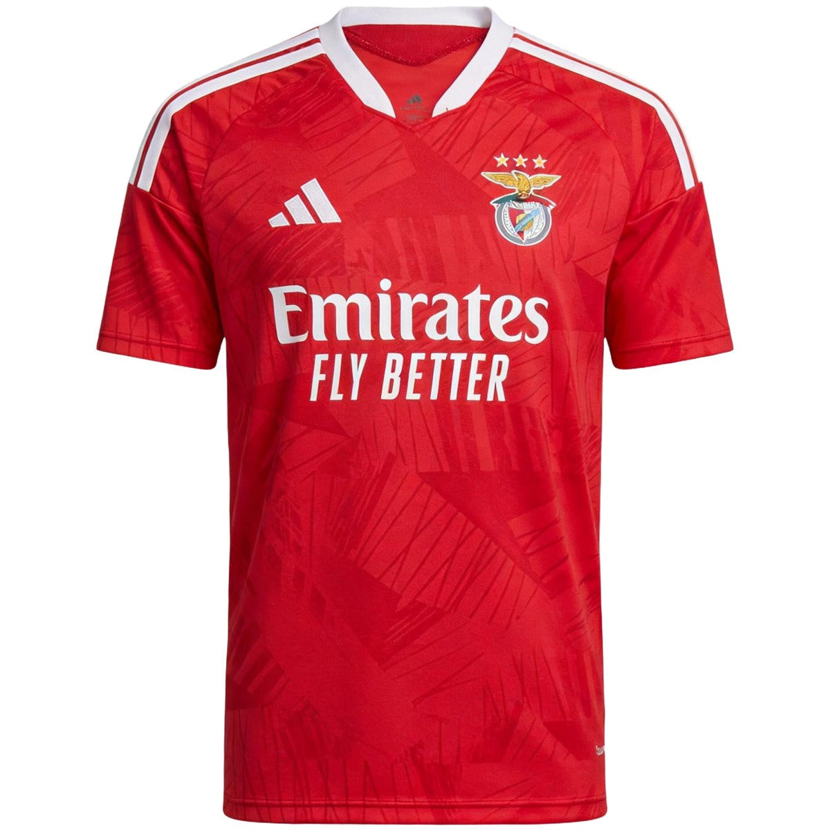 Benfica 26/27 Home Jersey - Fan Version