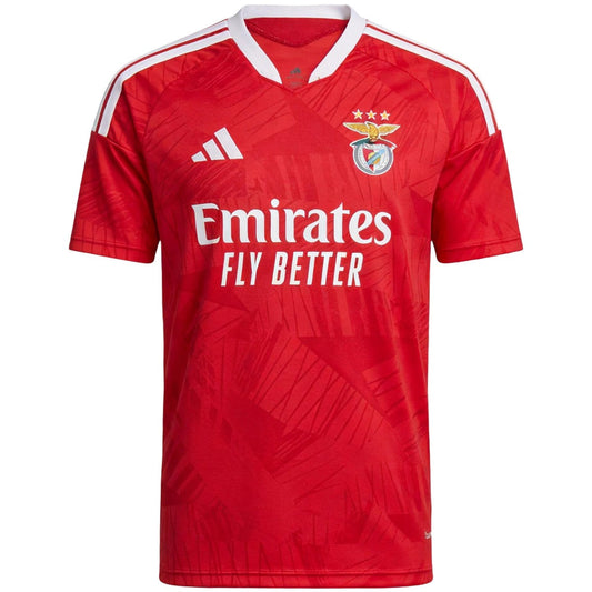 Benfica 26/27 Home Jersey - Fan Version