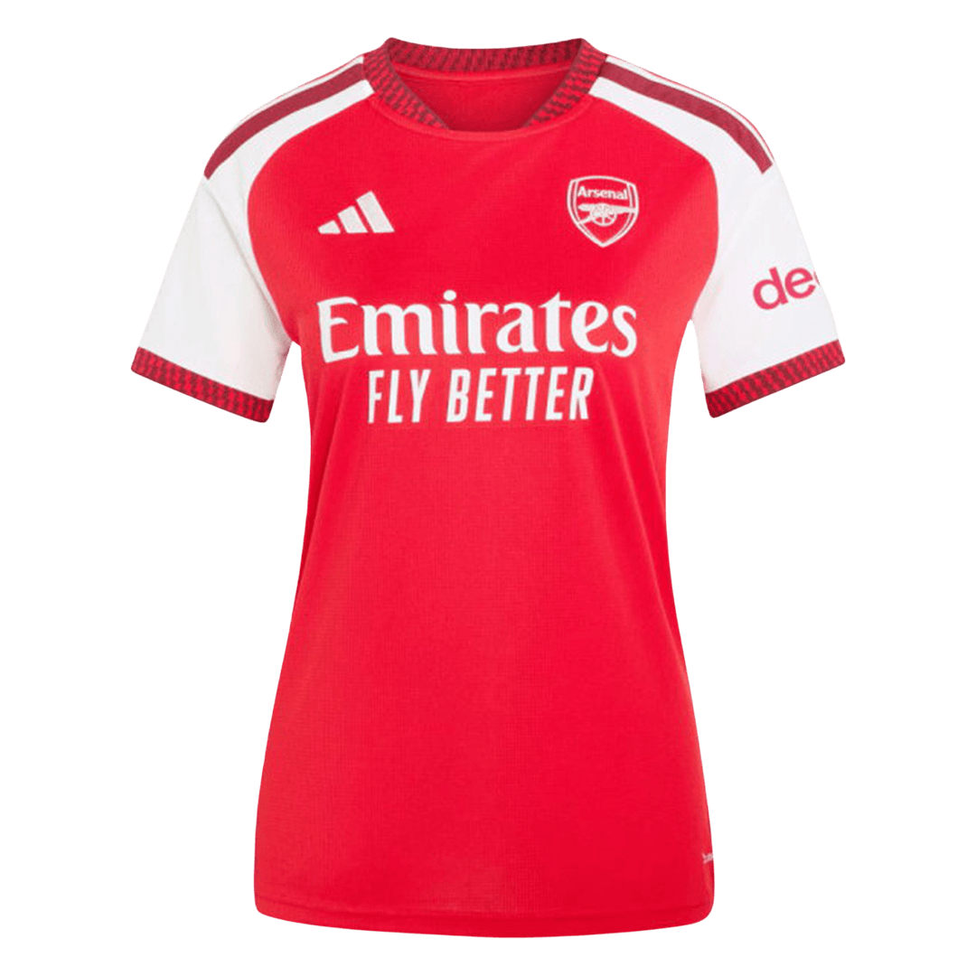 Arsenal 26/27 Home Women's Jersey