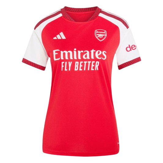 Arsenal 26/27 Home Women's Jersey