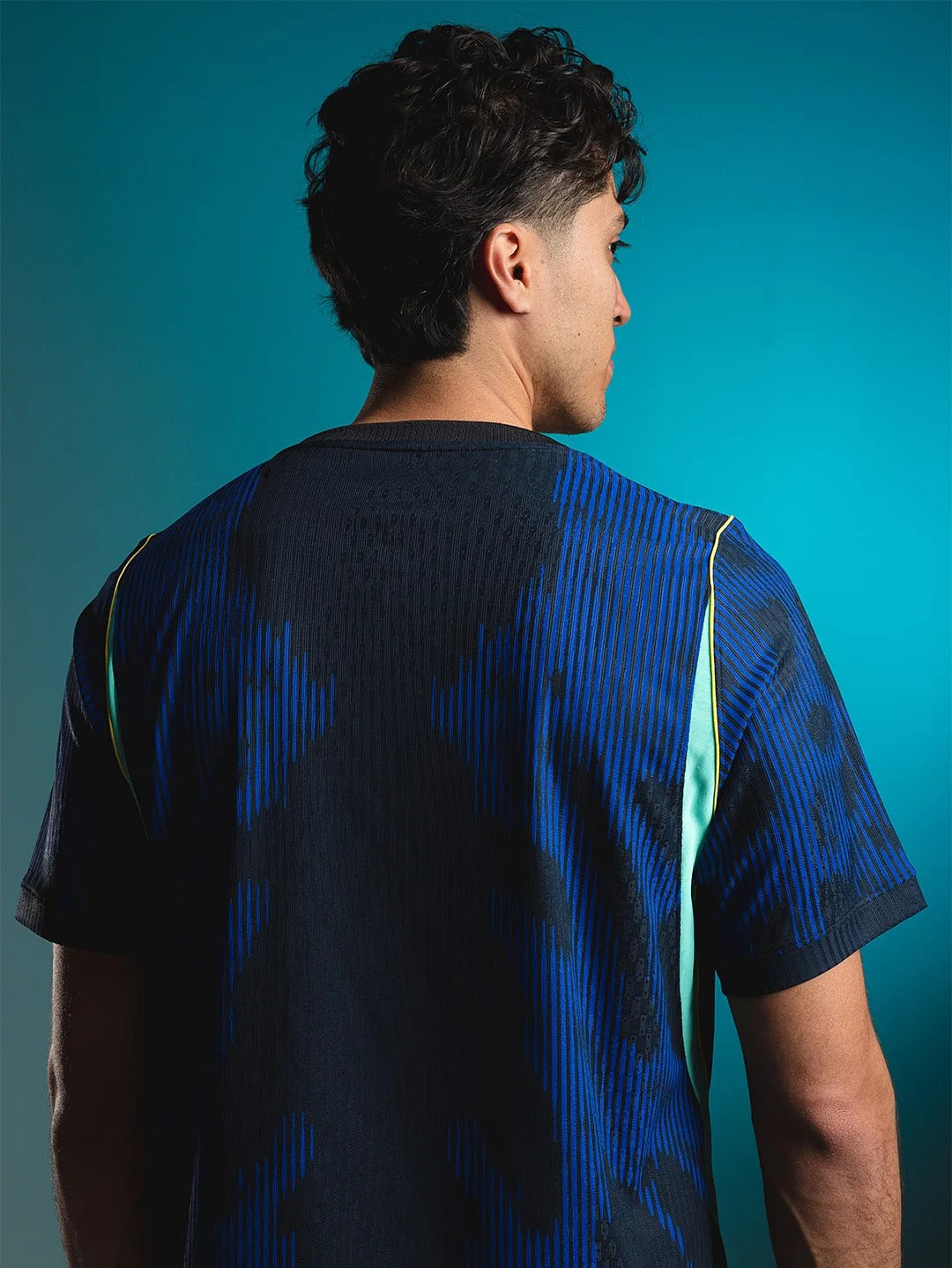 Brazil 2026 Away Jersey - Player Version