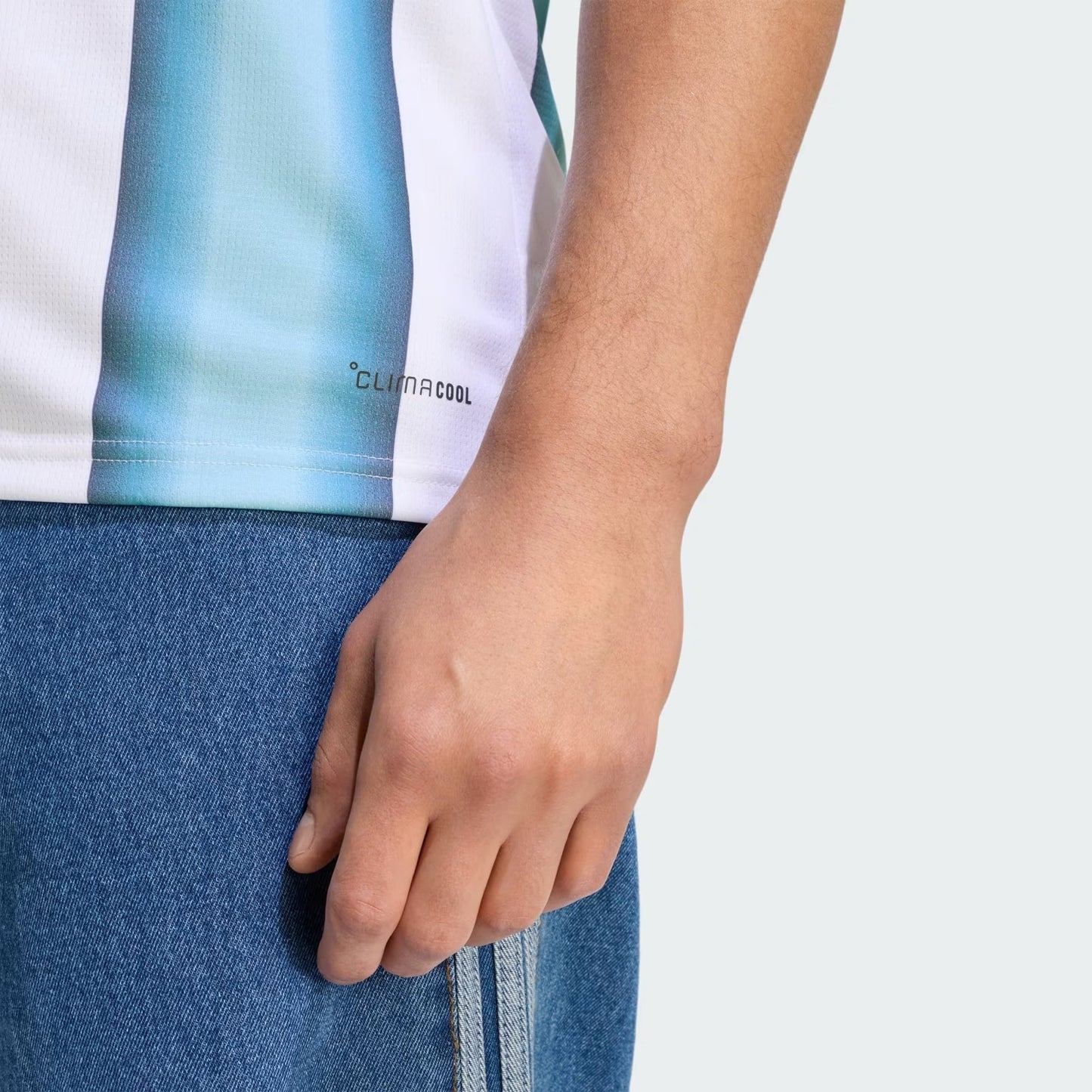 Argentina 2026 Home Jersey - Player Version