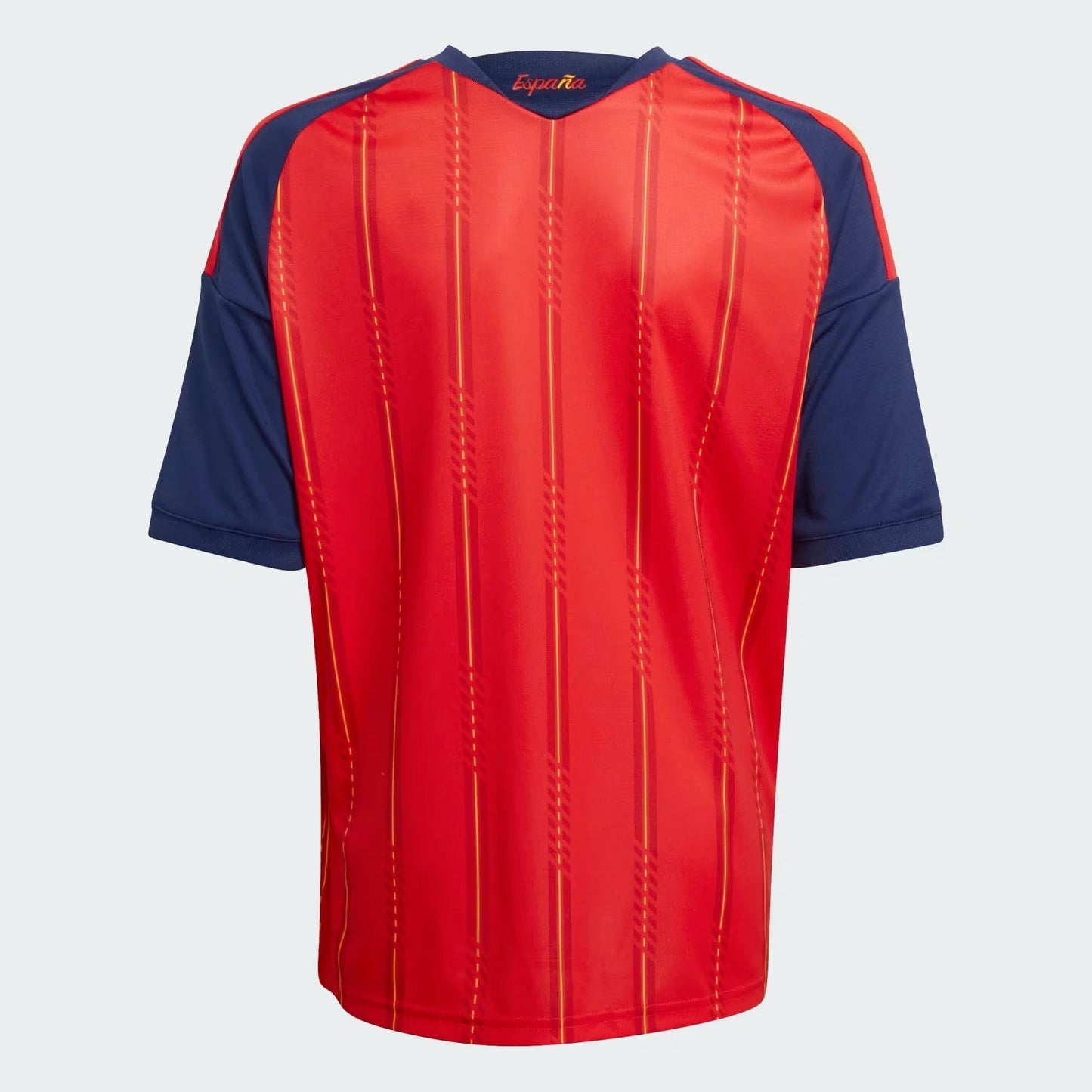 Spain 2026 Children's Home Jersey