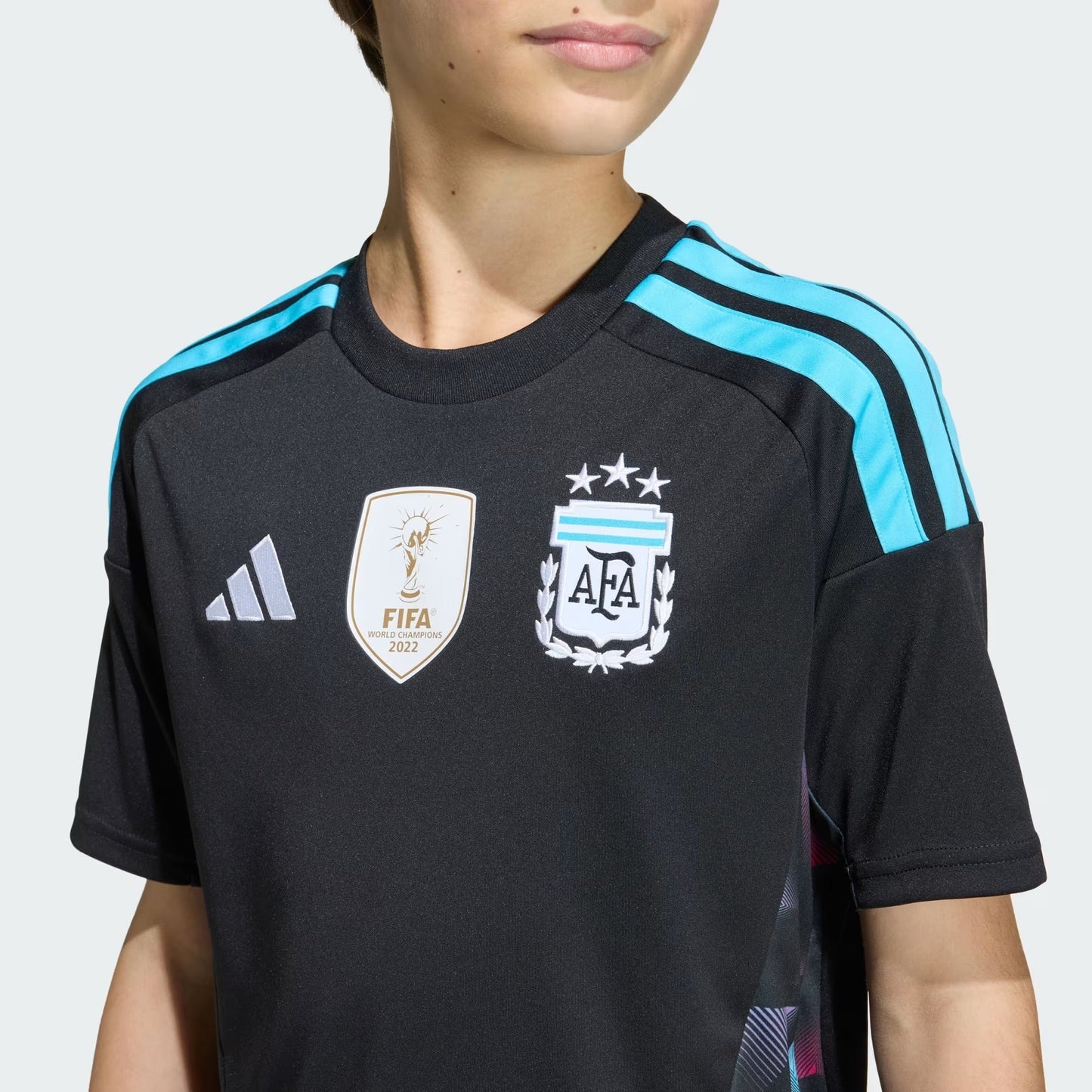 Argentina 2026 Children's Goalkeeper Jersey