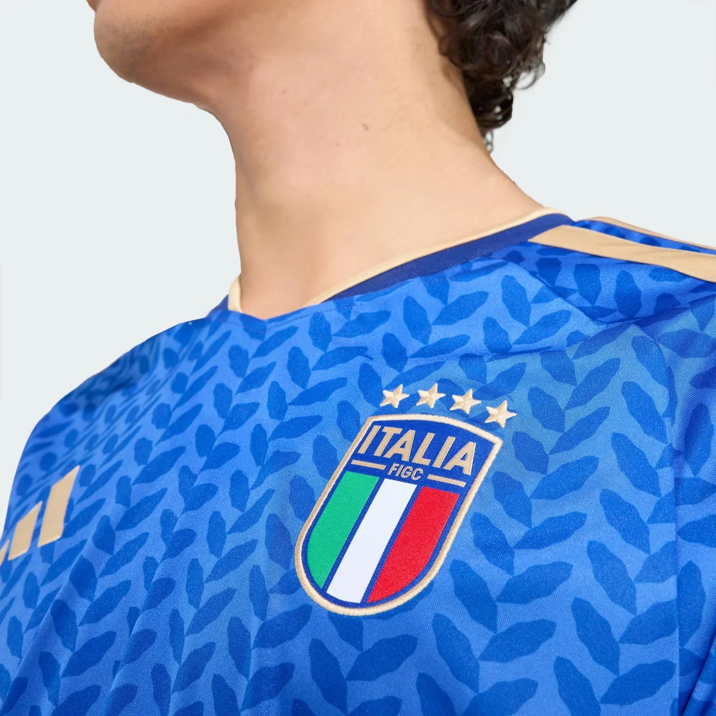 Italy 2026 Home Jersey - Fan Version