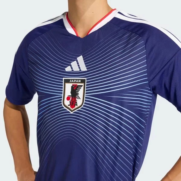 Japan 2026 Home Jersey - Fan Version
