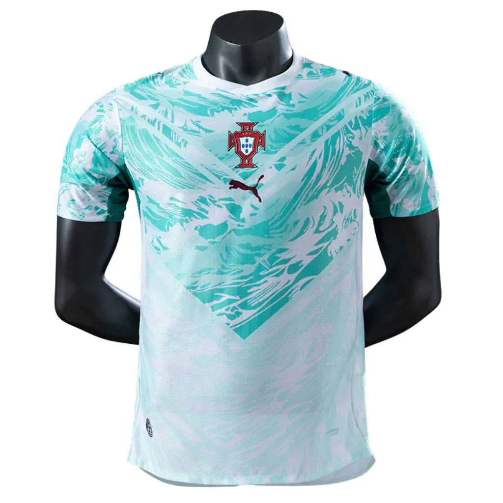 Portugal 2026 Away Jersey - Player Version