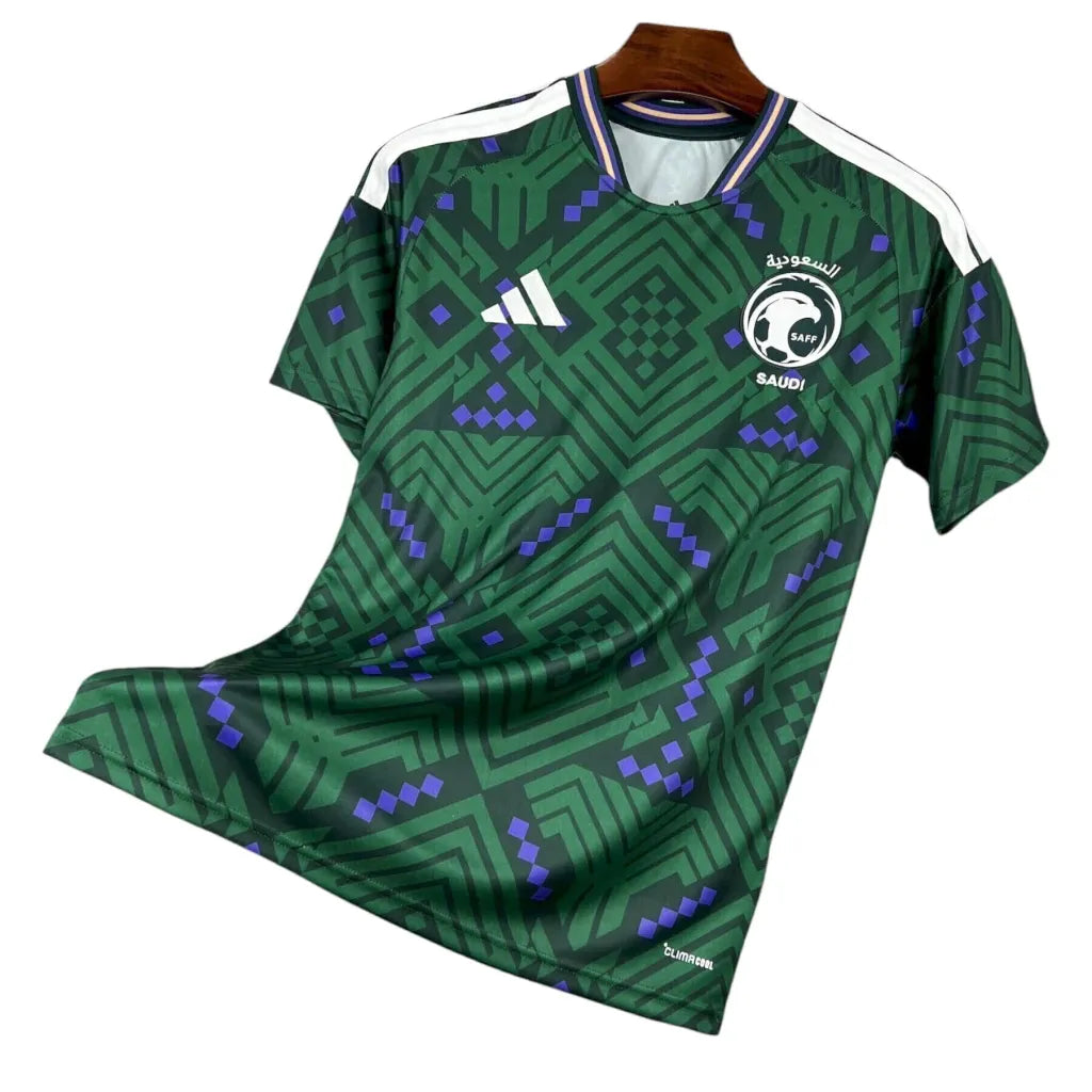 Saudi Arabia 2026 Home Jersey - Fan Version