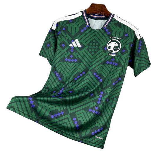 Saudi Arabia 2026 Home Jersey - Fan Version