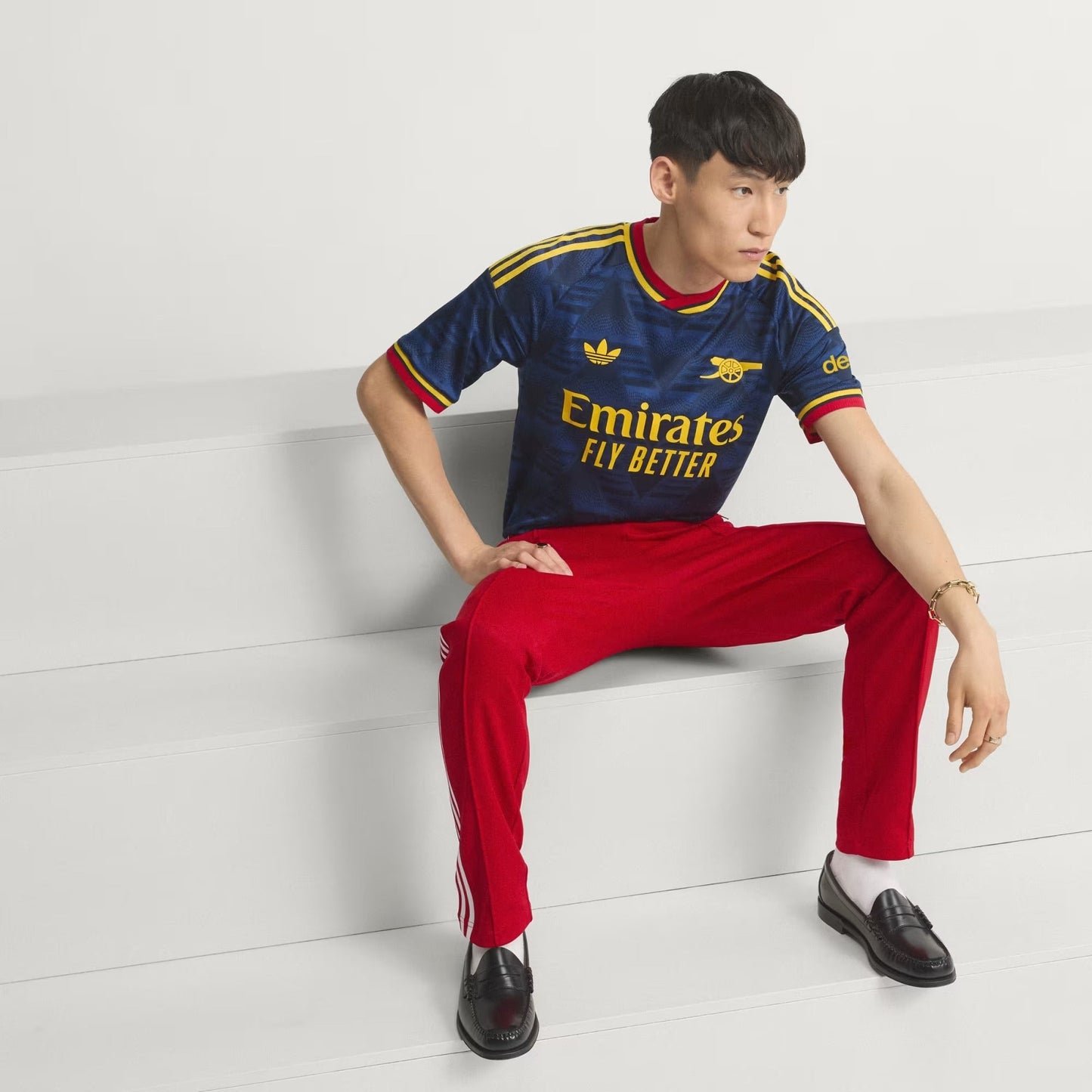 Arsenal 26/27 Away Jersey - Player Version