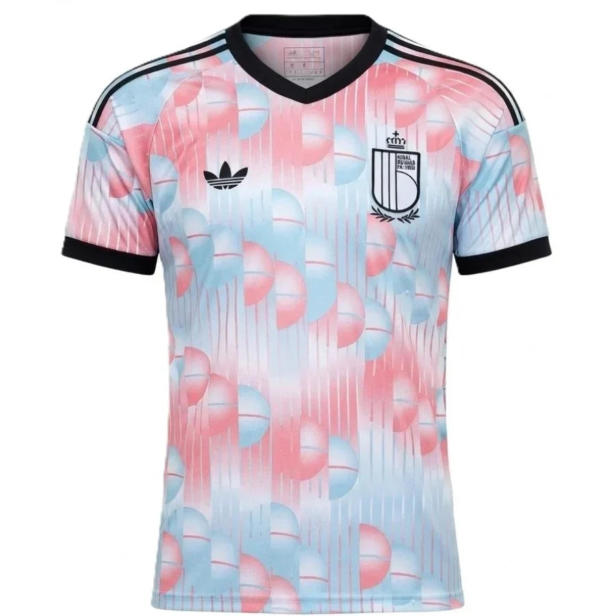 Belgium 2026 Away Jersey - Fan Version