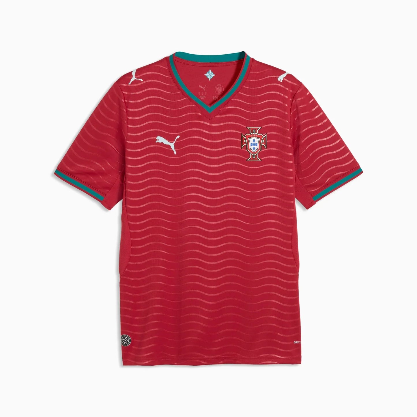 Portugal 2026 Home Jersey - Player Version