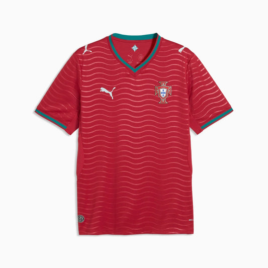 Portugal 2026 Home Jersey - Player Version