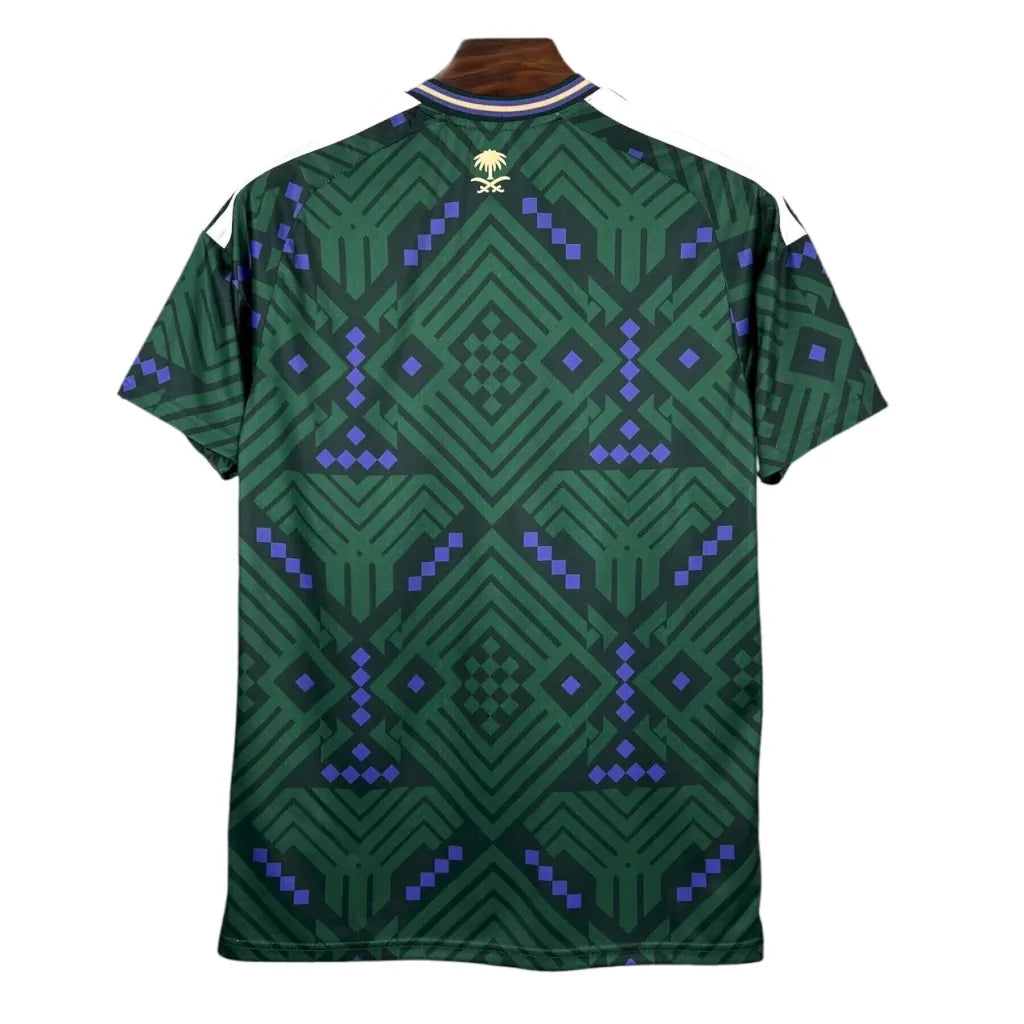 Saudi Arabia 2026 Home Jersey - Fan Version