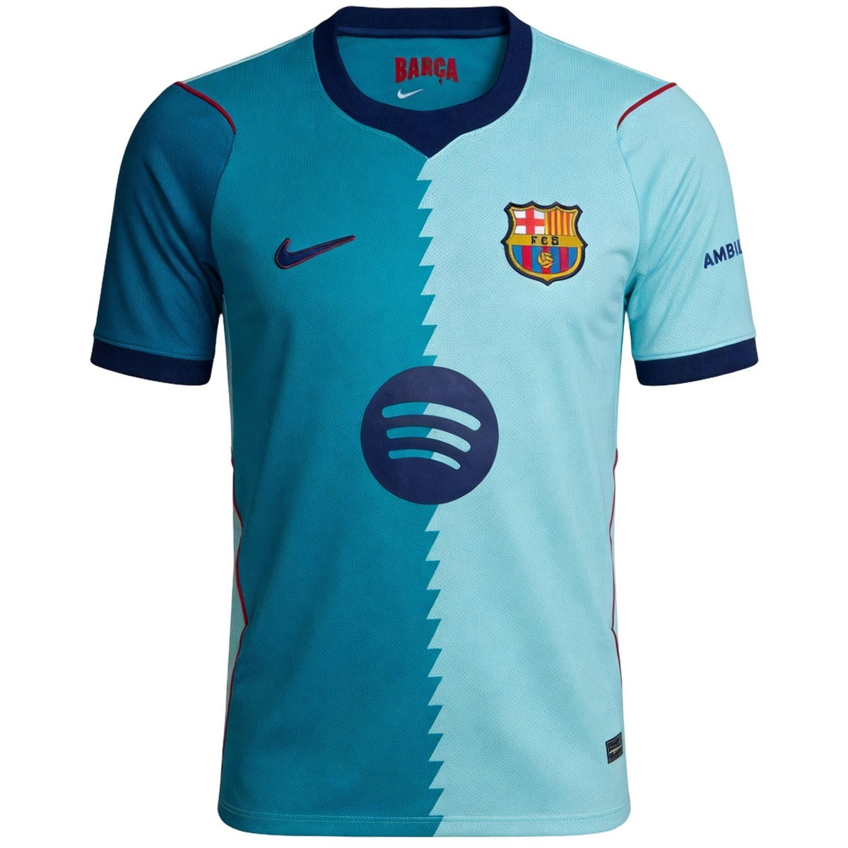 Barcelona 26/27 Third Women's Jersey