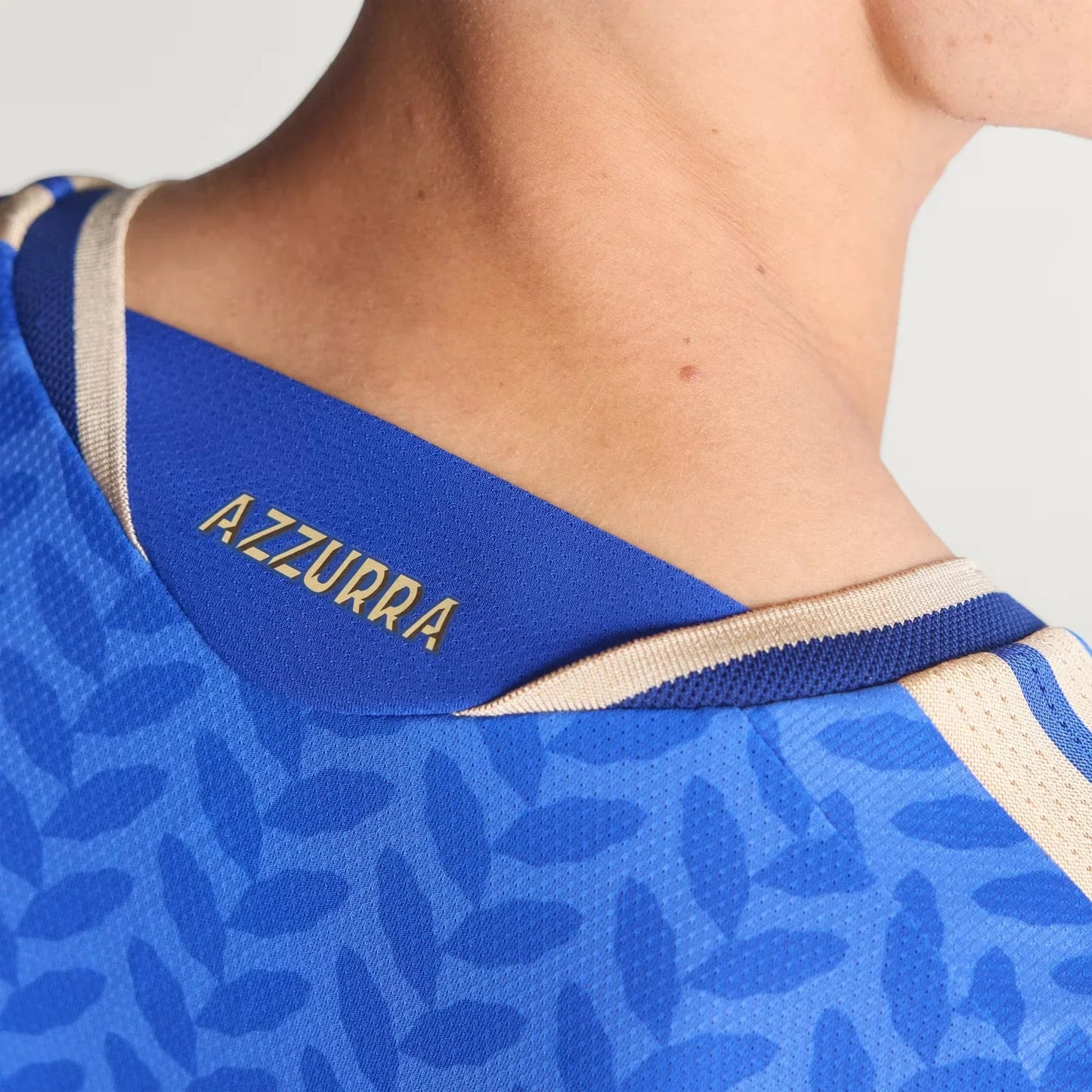Italy 2026 Home Jersey - Player Version