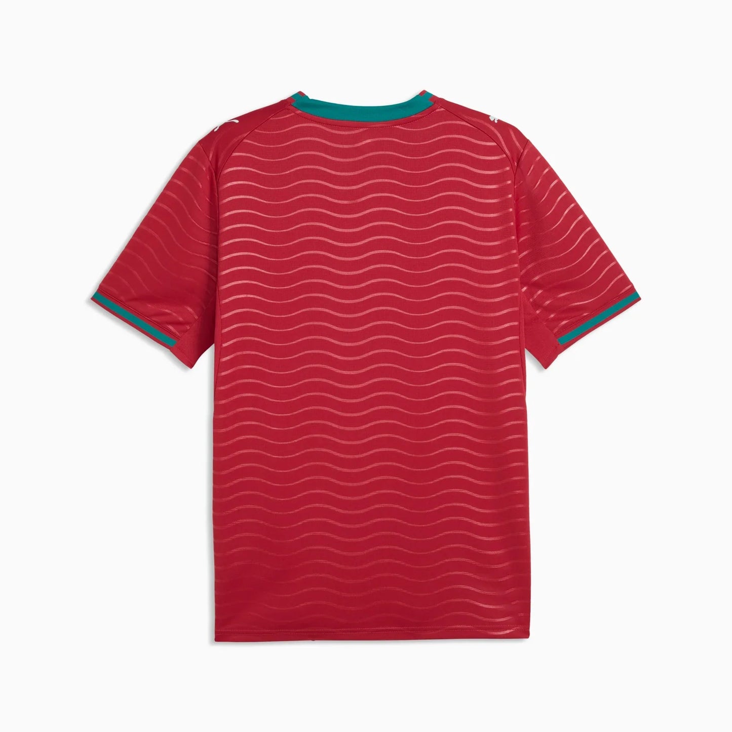 Portugal 2026 Home Jersey - Player Version