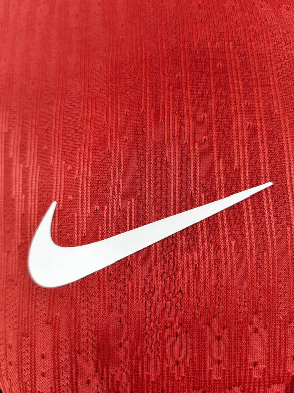 Canada 2026 Home Jersey - Player Version