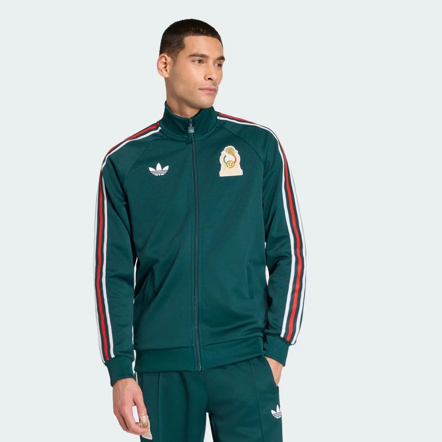 Mexico 2026 Jacket - Green
