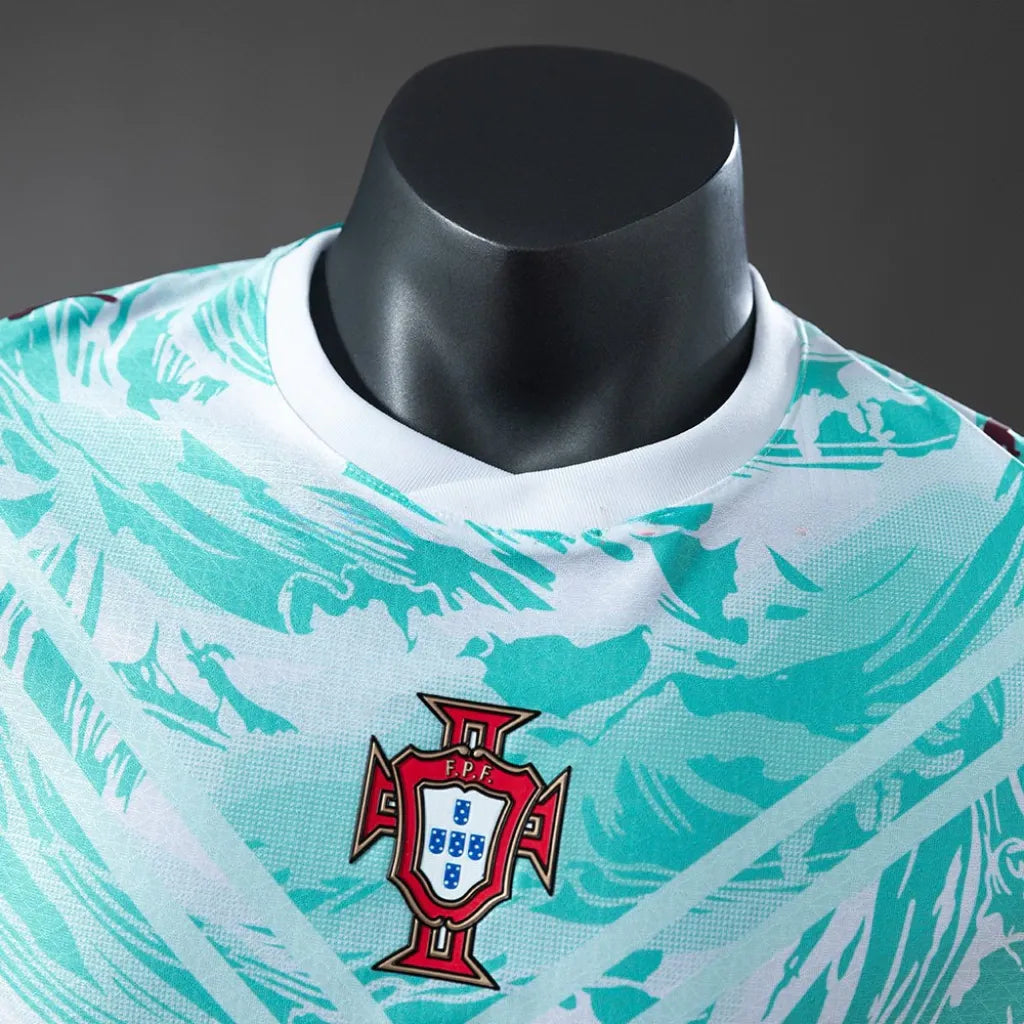 Portugal 2026 Away Jersey - Player Version