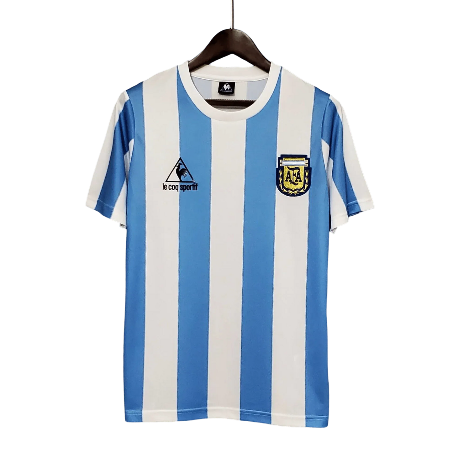 Argentina 1986 Home Retro Shirt