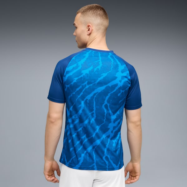 Iceland 2026 Pre-Match T-Shirt - Blue