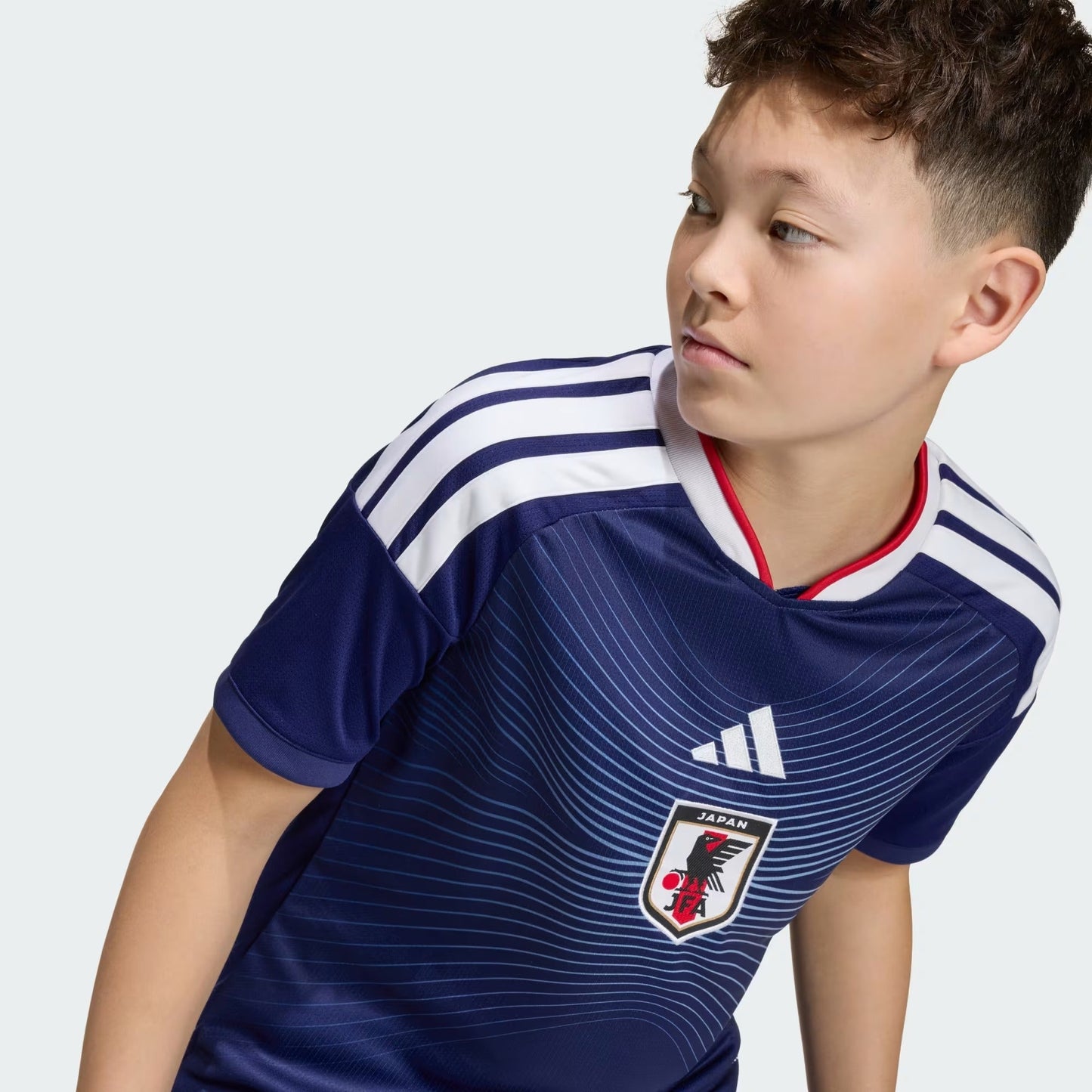 Japan 2026 Children's Home Jersey