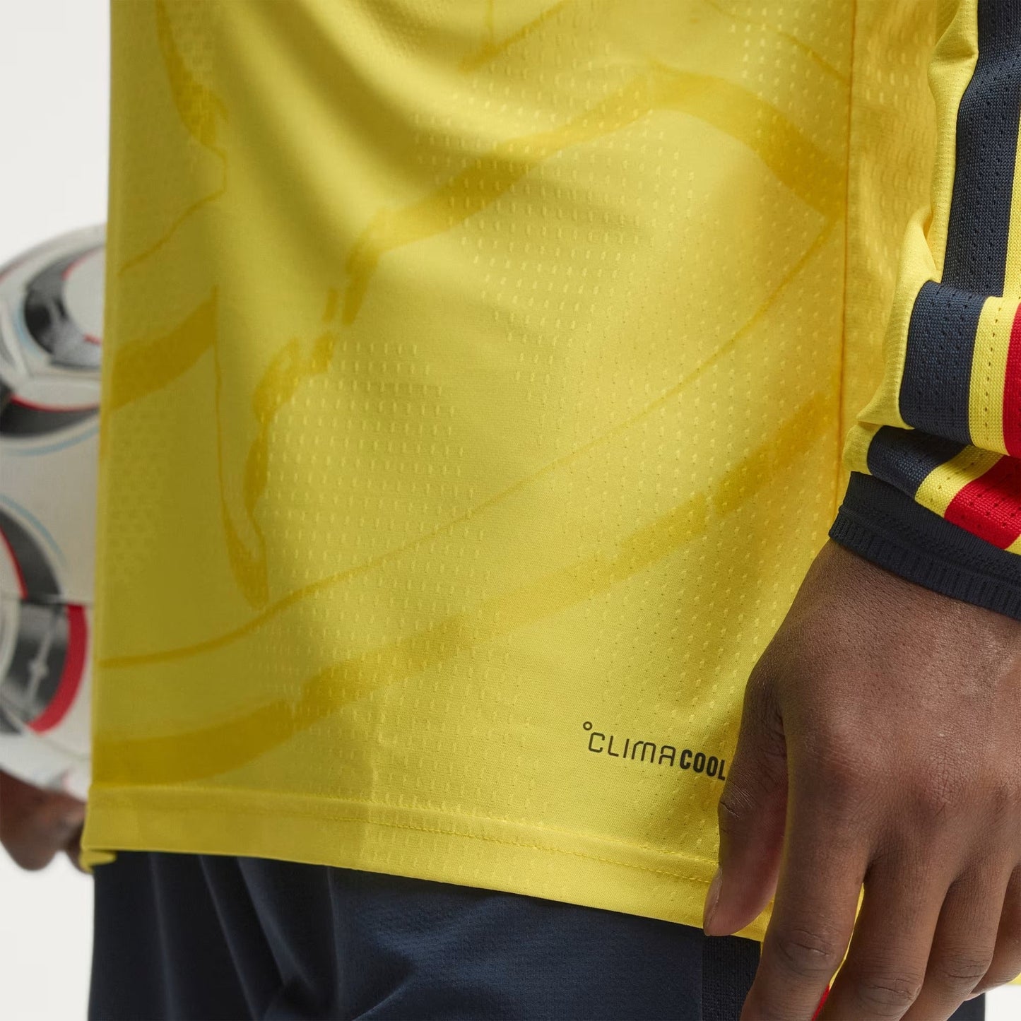 Club America 26/27 Home Long Sleeve Jersey - Player Version