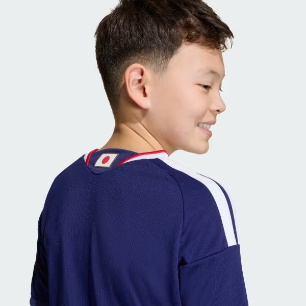 Japan 2026 Children's Home Jersey