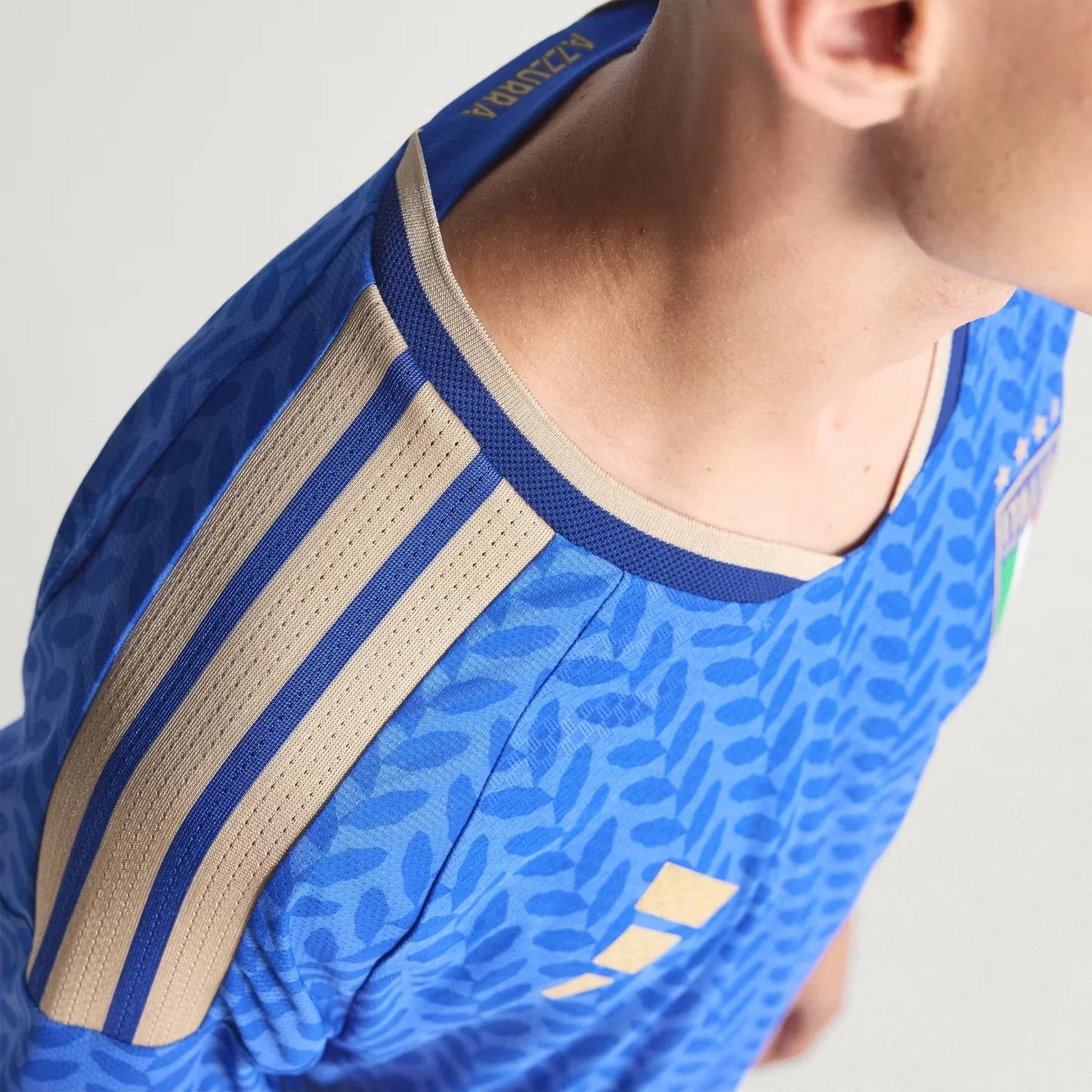 Italy 2026 Home Jersey - Player Version
