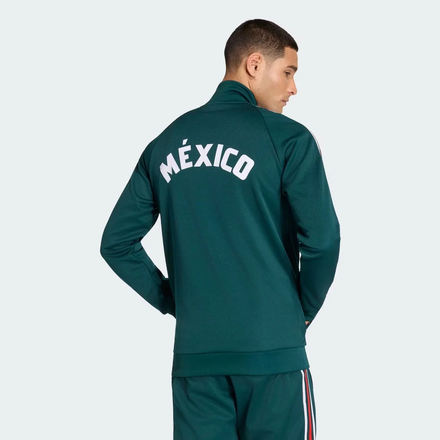 Mexico 2026 Jacket - Green