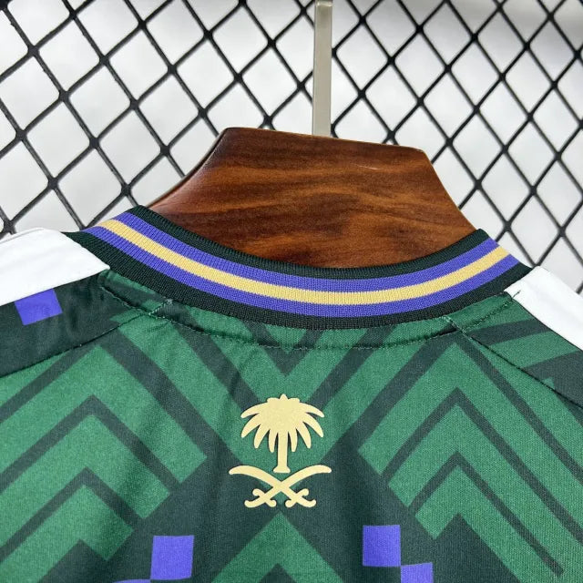 Saudi Arabia 2026 Home Jersey - Fan Version