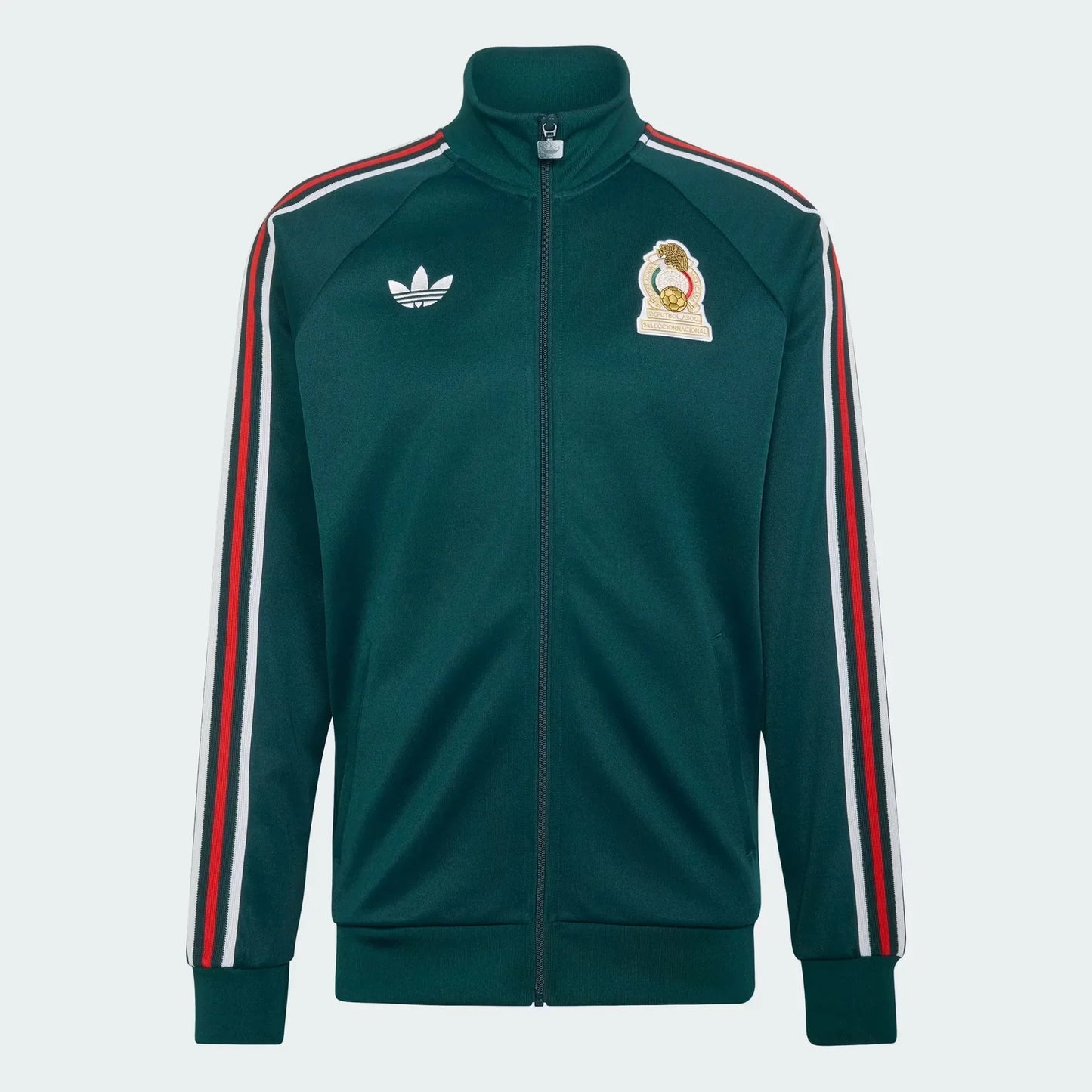 Mexico 2026 Jacket - Green