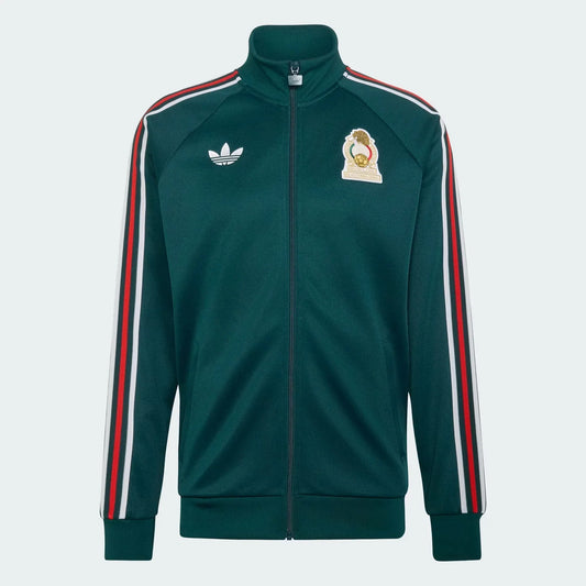 Mexico 2026 Jacket - Green