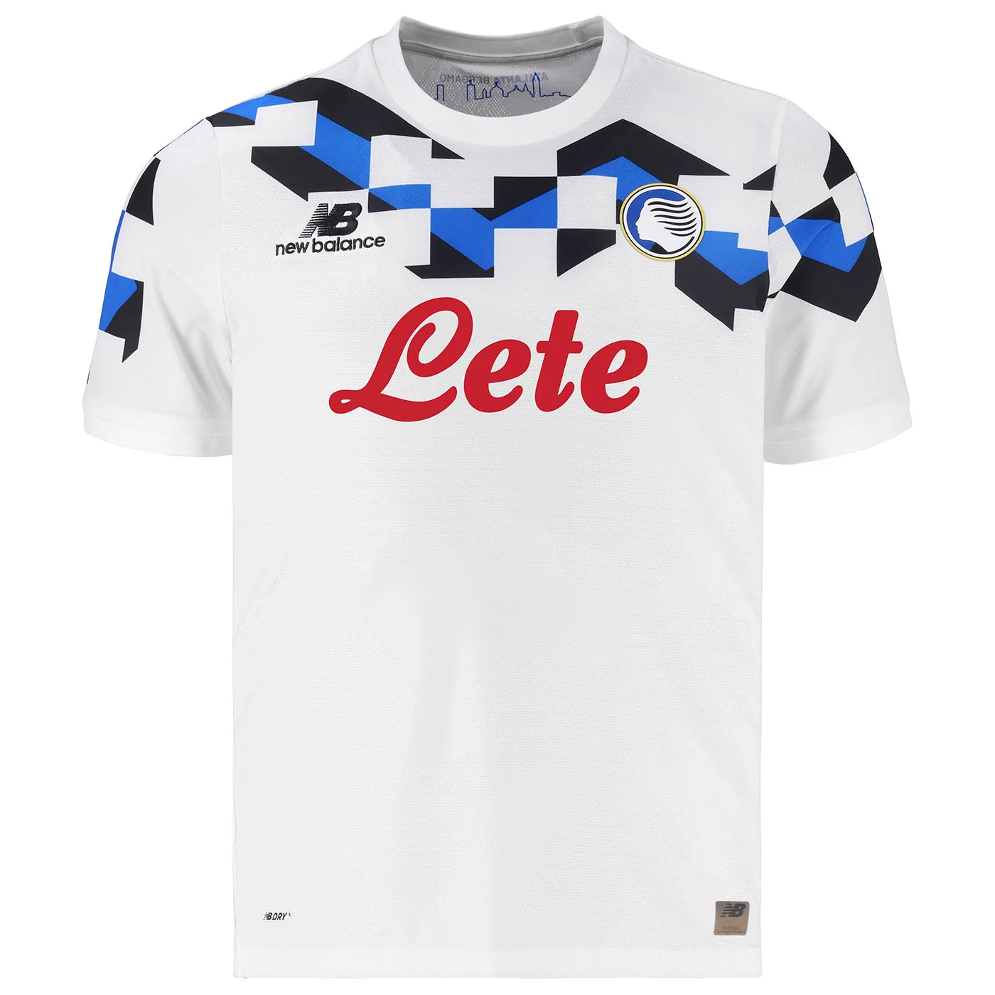 Atalanta 26/27 Away Jersey - Player Version