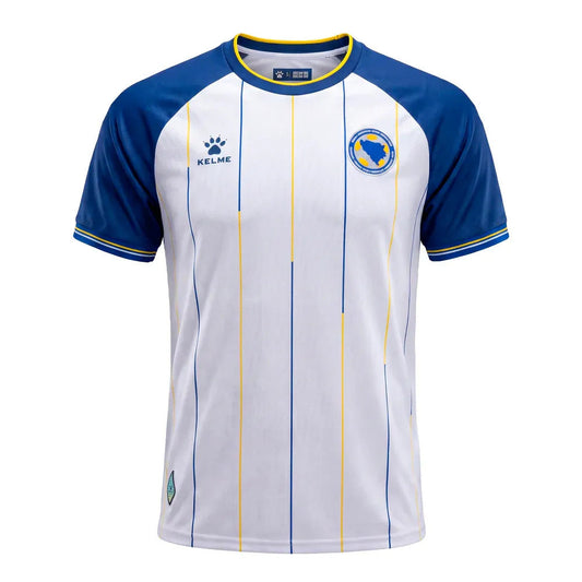 Bosnia and Herzegovina 2026 Away Jersey - Fan Version