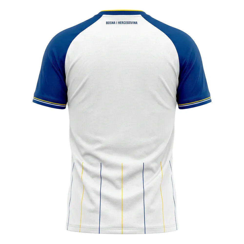 Bosnia and Herzegovina 2026 Away Jersey - Fan Version