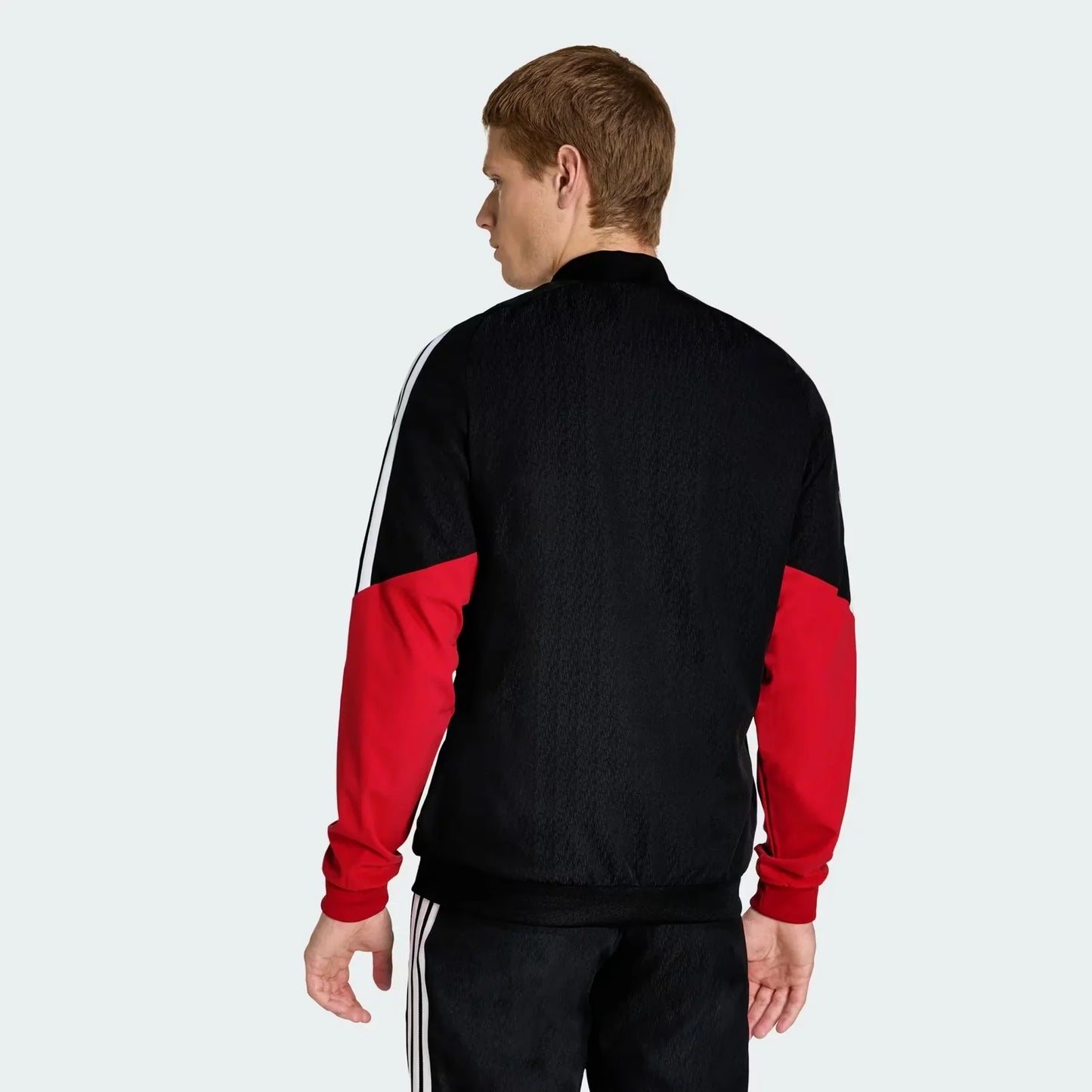Germany 2026 Jacket - Black