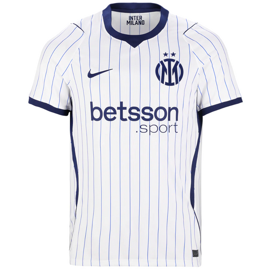 Inter Milan 26/27 Away Jersey - Fan Version