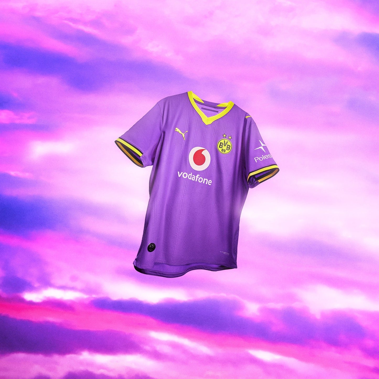 Borussia Dortmund 26/27 Third Jersey - Player Version