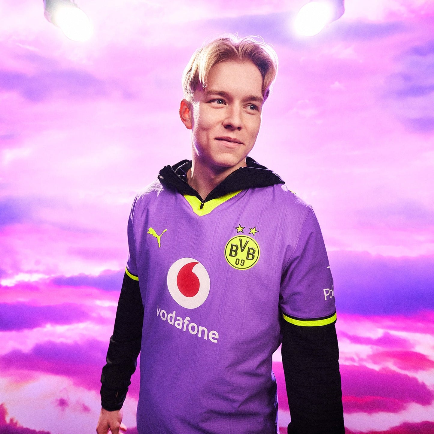 Borussia Dortmund 26/27 Third Jersey - Player Version