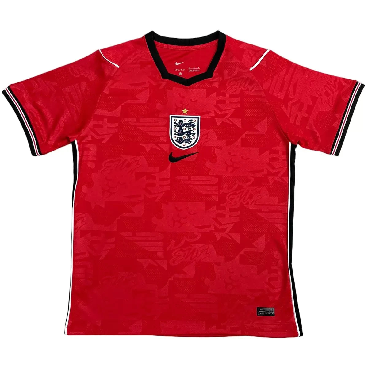 England 2026 Away Jersey - Fan Version