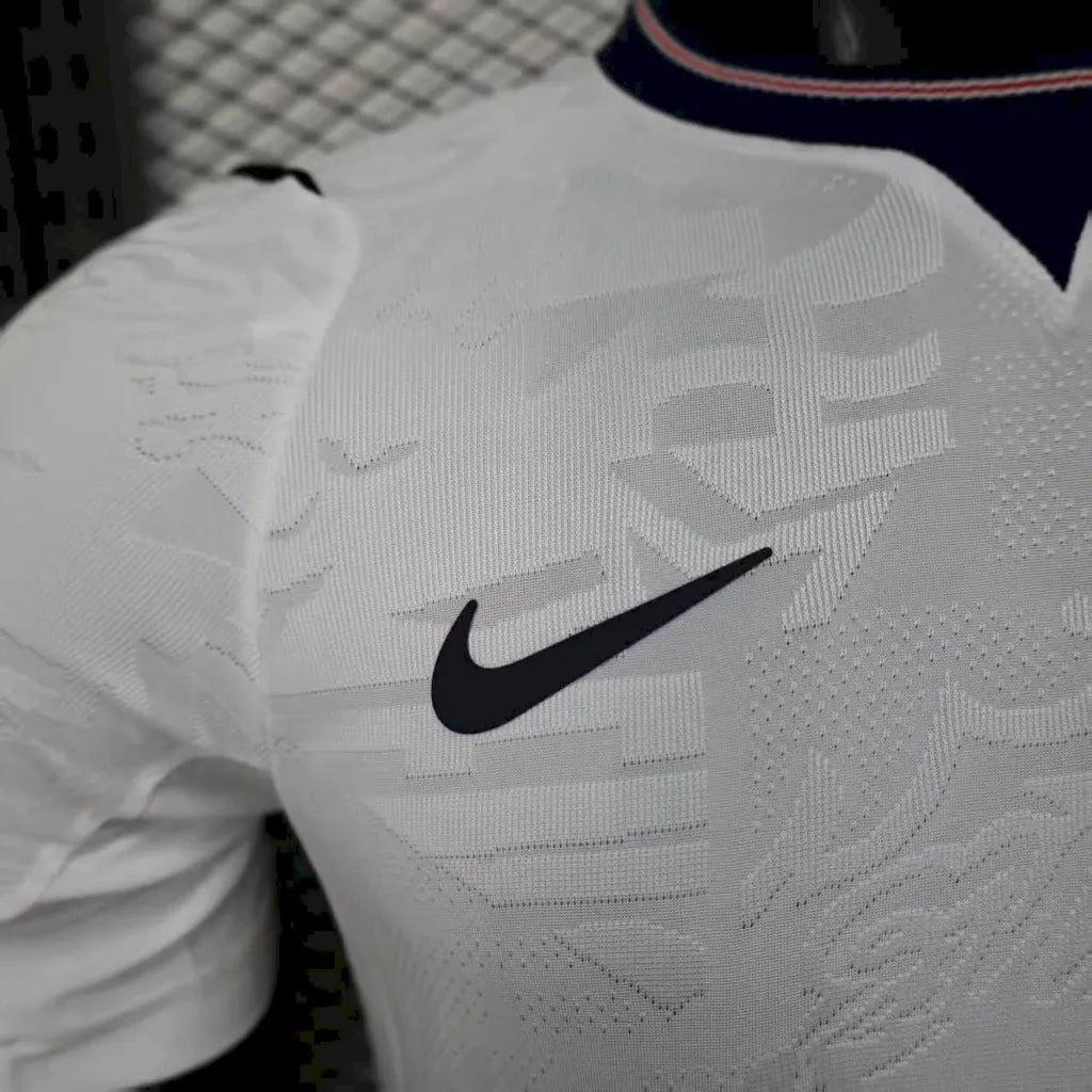 England 2026 Home Jersey - Player Version