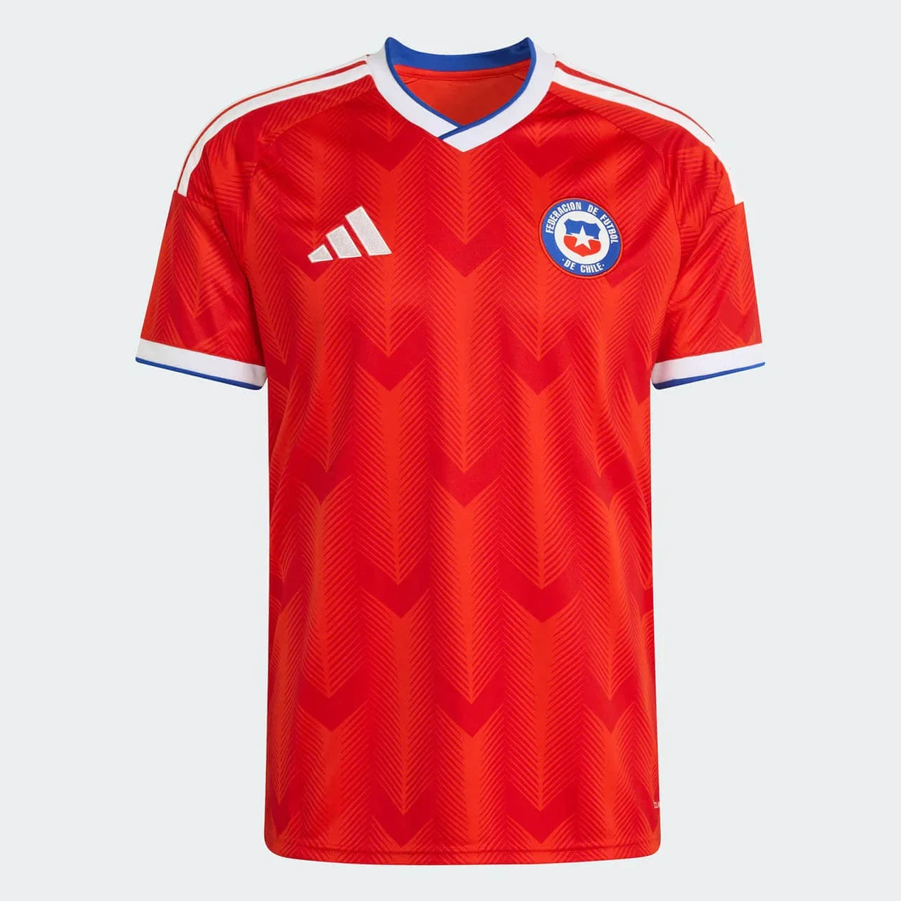 Chile 2026 Home Jersey - Player Version