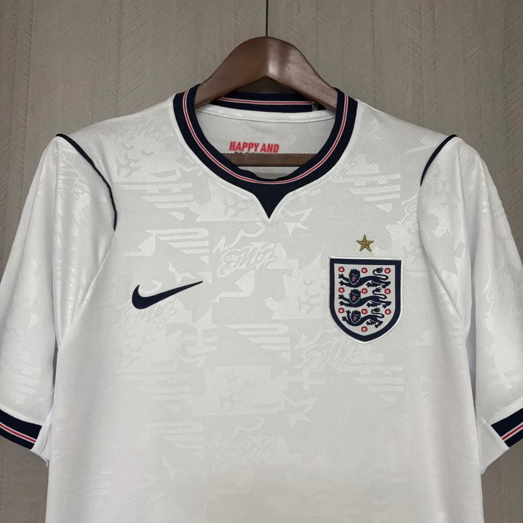 England 2026 Home Jersey - Fan Version