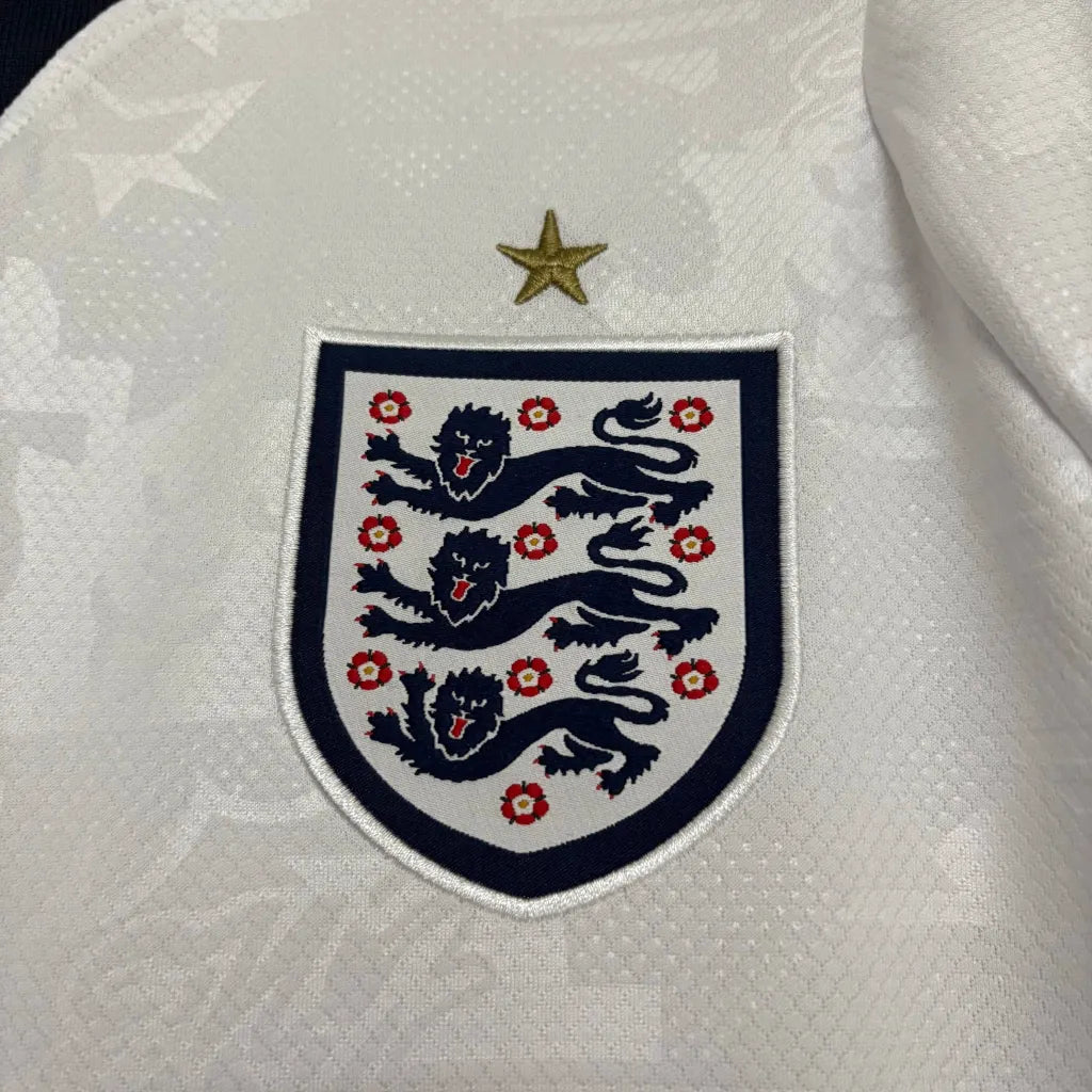 England 2026 Home Jersey - Fan Version