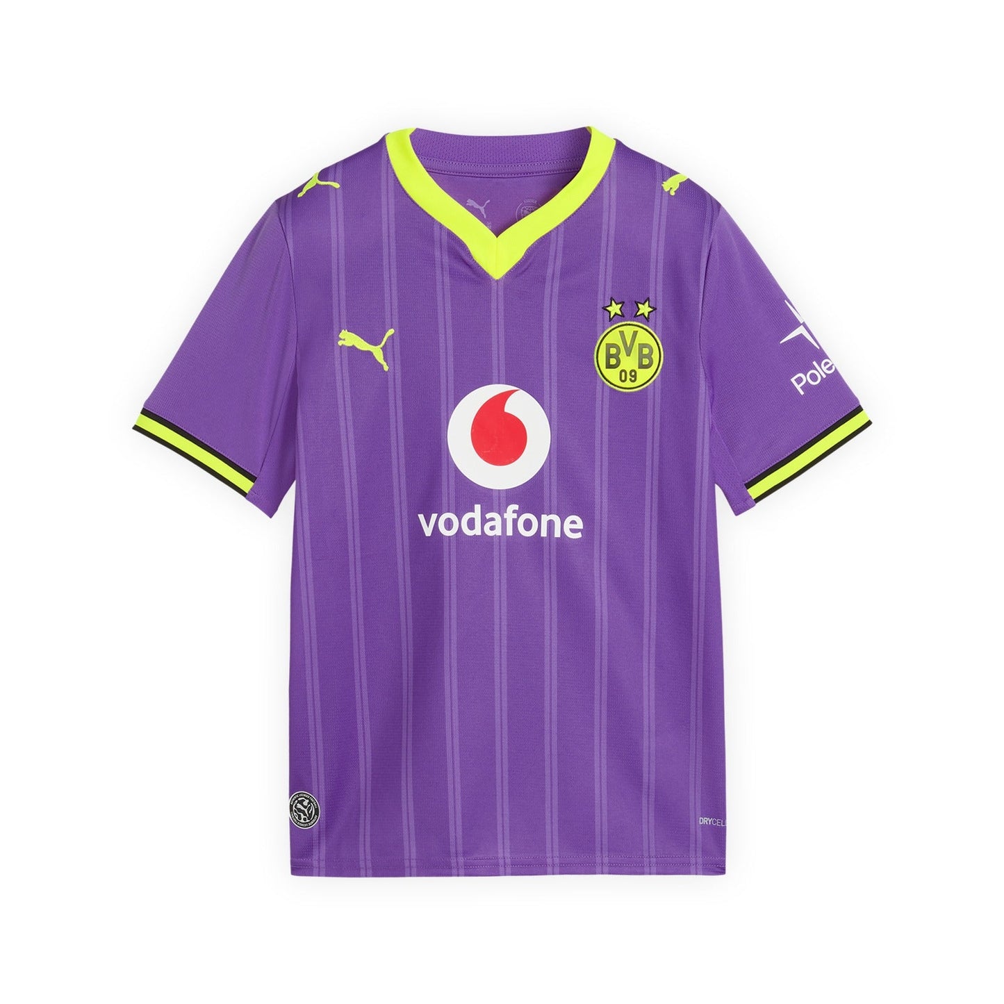 Borussia Dortmund 26/27 Third Jersey - Player Version