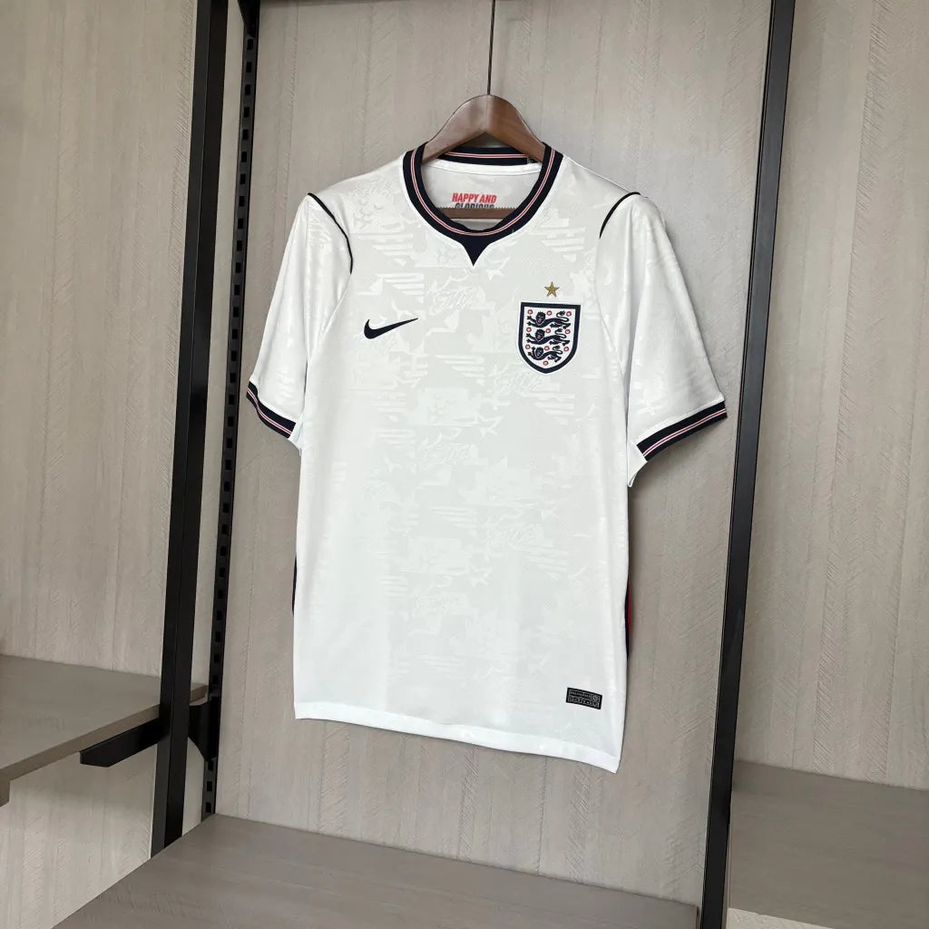 England 2026 Home Jersey - Fan Version