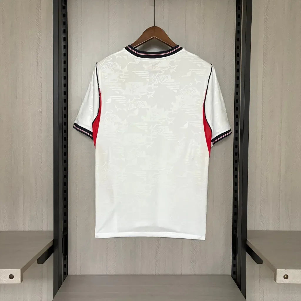 England 2026 Home Jersey - Fan Version
